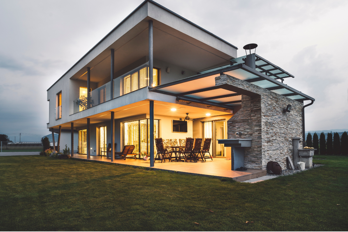 Modern Villa